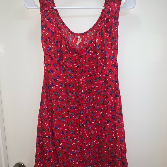 Spell & The Gypsy Collective mini dress - Picture 2 of 5